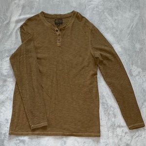 LUCKY Men’s Long Sleeve